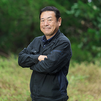 代表　　今田　英夫